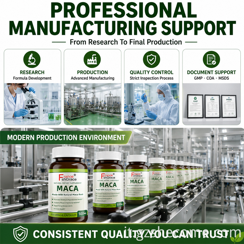 Maca Capsules10